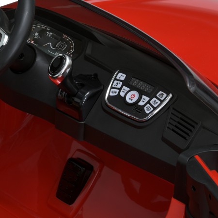 Двомісний дитячий електромобіль BMW Z4 Roadster Bambi M 5742EBLR-3 червоний, 2 мотори по 45W, EVA, шкіра, MP3, USB, Bluetooth Двомісний дитячий електромобіль BMW Z4 Roadster Bambi M 5742EBLR-3 червоний, 2 мотори по 45W, EVA, шкіра, MP3, USB, Bluetooth