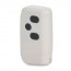 Машина M 5781EBLR-7 2,4G, 3в1 (каталка-толокар, бат.ручка), 1*6V4AH, 1*18W, муз, світло, шкіра, EVA, MP3,USB, bluetooth, помаранчевий