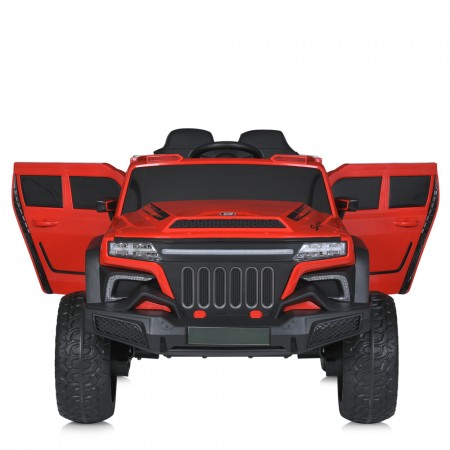 Дитячий електромобіль Джип Bambi M 5802 EBLR-3 Polaris, червоний Дитячий електромобіль Джип Bambi M 5802 EBLR-3 Polaris, червоний