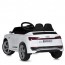 Дитячий електромобіль Bambi M 5899 EBLR-1 Audi SQ8, білий Дитячий електромобіль Bambi M 5899 EBLR-1 Audi SQ8, білий