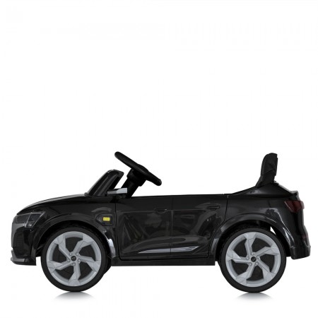 Дитячий електромобіль Bambi M 5899 EBLR-2 Audi SQ8, чорний Дитячий електромобіль Bambi M 5899 EBLR-2 Audi SQ8, чорний