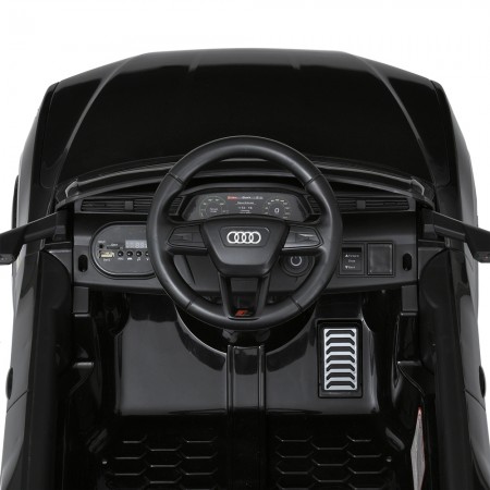 Дитячий електромобіль Bambi M 5899 EBLR-2 Audi SQ8, чорний Дитячий електромобіль Bambi M 5899 EBLR-2 Audi SQ8, чорний