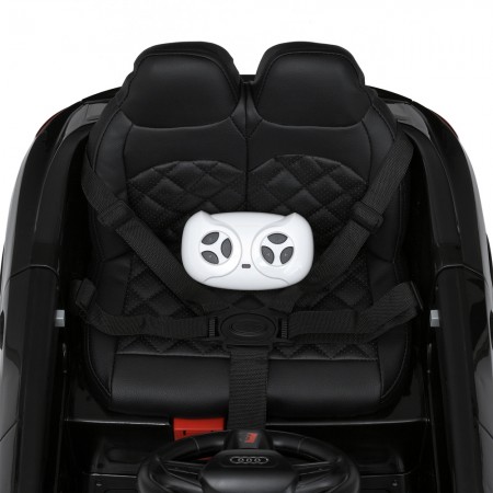 Дитячий електромобіль Bambi M 5899 EBLR-2 Audi SQ8, чорний Дитячий електромобіль Bambi M 5899 EBLR-2 Audi SQ8, чорний
