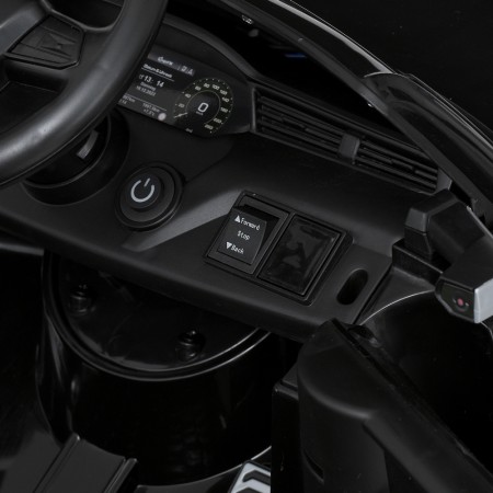 Дитячий електромобіль Bambi M 5899 EBLR-2 Audi SQ8, чорний Дитячий електромобіль Bambi M 5899 EBLR-2 Audi SQ8, чорний