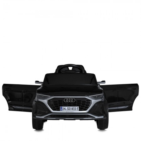 Дитячий електромобіль Bambi M 5899 EBLR-2 Audi SQ8, чорний Дитячий електромобіль Bambi M 5899 EBLR-2 Audi SQ8, чорний