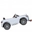 Машина M 6020EBLR-1 на радиоуправлении, 1акум12V10AH, 4*35W, MP3, USB, TF, BLUETOOTH, APP, EVA, шкіра, музыка, свет, білий