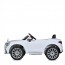 Машина M 6020EBLR-1 на радиоуправлении, 1акум12V10AH, 4*35W, MP3, USB, TF, BLUETOOTH, APP, EVA, шкіра, музыка, свет, білий