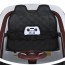 Машина M 6020EBLR-1 на радиоуправлении, 1акум12V10AH, 4*35W, MP3, USB, TF, BLUETOOTH, APP, EVA, шкіра, музыка, свет, білий