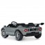 Детский электромобиль Ford GT M 6107EBLR-11 серый, 4 мотора по 90W, Bluetooth, кожа Детский электромобиль Ford GT M 6107EBLR-11 серый, 4 мотора по 90W, Bluetooth, кожа