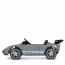 Детский электромобиль Ford GT M 6107EBLR-11 серый, 4 мотора по 90W, Bluetooth, кожа Детский электромобиль Ford GT M 6107EBLR-11 серый, 4 мотора по 90W, Bluetooth, кожа