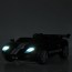 Дитячий електромобіль Ford GT M 6107EBLR-2 чорний, 4 мотори по 90W, Bluetooth, шкіра Дитячий електромобіль Ford GT M 6107EBLR-2 чорний, 4 мотори по 90W, Bluetooth, шкіра