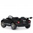 Дитячий електромобіль Ford GT M 6107EBLR-2 чорний, 4 мотори по 90W, Bluetooth, шкіра Дитячий електромобіль Ford GT M 6107EBLR-2 чорний, 4 мотори по 90W, Bluetooth, шкіра