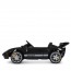 Дитячий електромобіль Ford GT M 6107EBLR-2 чорний, 4 мотори по 90W, Bluetooth, шкіра Дитячий електромобіль Ford GT M 6107EBLR-2 чорний, 4 мотори по 90W, Bluetooth, шкіра