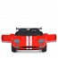 Детский электромобиль Ford GT M 6107EBLR-3 красный, 4 мотора по 90W, Bluetooth, кожа Детский электромобиль Ford GT M 6107EBLR-3 красный, 4 мотора по 90W, Bluetooth, кожа