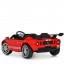 Детский электромобиль Ford GT M 6107EBLR-3 красный, 4 мотора по 90W, Bluetooth, кожа Детский электромобиль Ford GT M 6107EBLR-3 красный, 4 мотора по 90W, Bluetooth, кожа