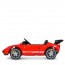 Детский электромобиль Ford GT M 6107EBLR-3 красный, 4 мотора по 90W, Bluetooth, кожа Детский электромобиль Ford GT M 6107EBLR-3 красный, 4 мотора по 90W, Bluetooth, кожа
