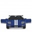Детский электромобиль Ford GT M 6107EBLR-4 синий, 4 мотора по 90W, Bluetooth, кожа Детский электромобиль Ford GT M 6107EBLR-4 синий, 4 мотора по 90W, Bluetooth, кожа