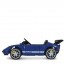 Детский электромобиль Ford GT M 6107EBLR-4 синий, 4 мотора по 90W, Bluetooth, кожа Детский электромобиль Ford GT M 6107EBLR-4 синий, 4 мотора по 90W, Bluetooth, кожа