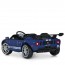 Детский электромобиль Ford GT M 6107EBLR-4 синий, 4 мотора по 90W, Bluetooth, кожа Детский электромобиль Ford GT M 6107EBLR-4 синий, 4 мотора по 90W, Bluetooth, кожа