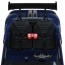 Детский электромобиль Ford GT M 6107EBLR-4 синий, 4 мотора по 90W, Bluetooth, кожа Детский электромобиль Ford GT M 6107EBLR-4 синий, 4 мотора по 90W, Bluetooth, кожа
