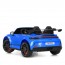 Детский электромобиль Porsche 911 GT3 RS M 6111EBLR-4 двухместный, 2 мотора по 320W, EVA, кожа, Bluetooth, MP3, синий Детский электромобиль Porsche 911 GT3 RS M 6111EBLR-4 двухместный, 2 мотора по 320W, EVA, кожа, Bluetooth, MP3, синий