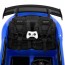 Детский электромобиль Porsche 911 GT3 RS M 6111EBLR-4 двухместный, 2 мотора по 320W, EVA, кожа, Bluetooth, MP3, синий Детский электромобиль Porsche 911 GT3 RS M 6111EBLR-4 двухместный, 2 мотора по 320W, EVA, кожа, Bluetooth, MP3, синий