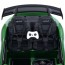 Детский электромобиль Porsche 911 GT3 RS M 6111EBLRS-5 двухместный, 2 мотора по 320W, EVA, экокожа, Bluetooth, MP3, зеленый? автопокраска Детский электромобиль Porsche 911 GT3 RS M 6111EBLRS-5 двухместный, 2 мотора по 320W, EVA, экокожа, Bluetooth, MP3, зеленый? автопокраска