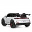 Двомісний дитячий електромобіль Porsche 911 GT3 RS M 6111(MP4)EBLR-1, 2 мотори по 320W, MP4, Bluetooth, EVA, шкіра, білий Двомісний дитячий електромобіль Porsche 911 GT3 RS M 6111(MP4)EBLR-1, 2 мотори по 320W, MP4, Bluetooth, EVA, шкіра, білий
