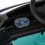 Детский электромобиль Volkswagen ID Buzz M 6281EBLR-15, 2 мотора по 35W, EVA, экокожа, Bluetooth, MP3, USB, бирюзовый