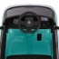 Детский электромобиль Volkswagen ID Buzz M 6281EBLR-15, 2 мотора по 35W, EVA, экокожа, Bluetooth, MP3, USB, бирюзовый