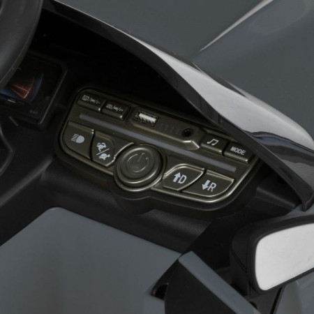 Дитячий електромобіль Mercedes-AMG CLE 53 Cabriolet M 6292EBLR-11 сірий, 4 мотори по25W, EVA, екошкіра, MP3, USB, Bluetooth Дитячий електромобіль Mercedes-AMG CLE 53 Cabriolet M 6292EBLR-11 сірий, 4 мотори по25W, EVA, екошкіра, MP3, USB, Bluetooth