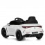 Детский электромобиль Mercedes-AMG CLE 53 Cabriolet M 6292EBLR-1, 4 мотора по 25W, EVA, кожа, MP3, USB, Bluetooth, белый