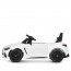 Детский электромобиль Mercedes-AMG CLE 53 Cabriolet M 6292EBLR-1, 4 мотора по 25W, EVA, кожа, MP3, USB, Bluetooth, белый