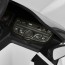 Детский электромобиль Mercedes-AMG CLE 53 Cabriolet M 6292EBLR-1, 4 мотора по 25W, EVA, кожа, MP3, USB, Bluetooth, белый