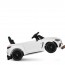Детский электромобиль Mercedes-AMG CLE 53 Cabriolet M 6292EBLR-1, 4 мотора по 25W, EVA, кожа, MP3, USB, Bluetooth, белый