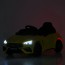Детский электромобиль Mercedes-AMG CLE 53 Cabriolet M 6292EBLR-1, 4 мотора по 25W, EVA, кожа, MP3, USB, Bluetooth, белый