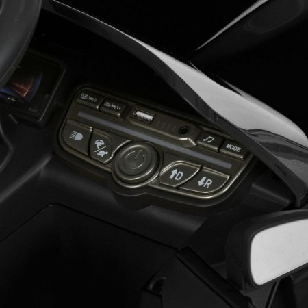 Дитячий електромобіль Mercedes-AMG CLE 53 Cabriolet M 6292EBLR-2, 4 мотори по 25W, EVA, шкіра, Bluetooth, чорний Дитячий електромобіль Mercedes-AMG CLE 53 Cabriolet M 6292EBLR-2, 4 мотори по 25W, EVA, шкіра, Bluetooth, чорний