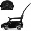 Детский электромобиль каталка толокар Bambi M3591-1 LS-2 Lamborghini, черный