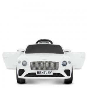 Дитячий електромобіль Bambi ZP 8008 EBLR-1 Bentley, білий