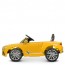 Дитячий електромобіль Bambi ZP 8008 EBLR-6 Bentley, жовтий