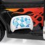 Дитячий електромобіль Вантажівка Bambi ZPV118 BR-2, чорний