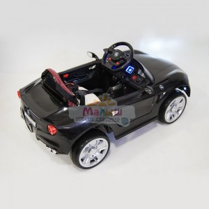 Детский электромобиль Bambi M 3175 EBLR-2 BMW, черный