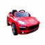 Детский электромобиль Bambi M 3178-2 EBLR-3 Porsche Macan, красный
