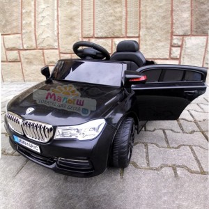 Детский электромобиль Bambi M 3271 EBLRS-2 BMW, черный