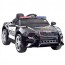 Детский электромобиль Bambi M 3632-1 EBLR-2-1 Ford Mustang Полиция, черный