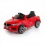 Детский электромобиль Bambi M 3987-1 EBLR-3 BMW M5, красный