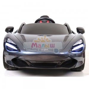 Дитячий електромобіль Bambi M 4085 EBLR-2 McLaren, чорний