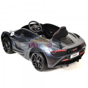 Детский электромобиль Bambi M 4085 EBLR-2 McLaren, черный