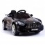 Дитячий електромобіль Bambi M 4105 EBLRS-2 Mercedes AMG GT, чорний