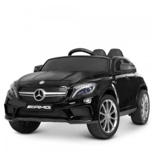Детский электромобиль Bambi M 4124 EBLRS-2 Mercedes, черный